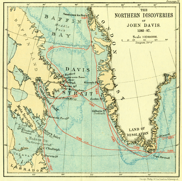 Northwest Passage - The Canadian.